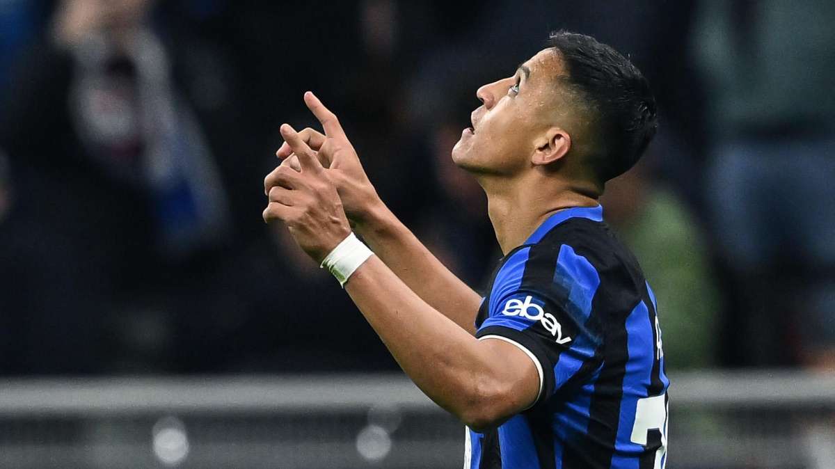 Inzaghi riabbraccia anche Sanchez: il cileno è già rientrato a Milano