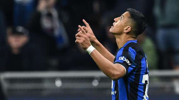 Sanchez a Infinity: "La Serie A è diversa dalla Champions. Nella ripresa la vera Inter"
