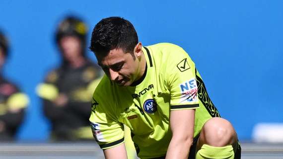 Udinese-Inter, designato un arbitro inedito per la prima in Coppa Italia. I precedenti