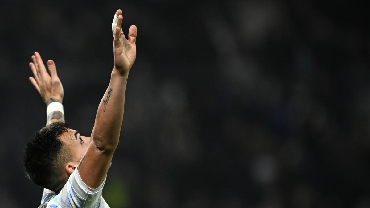 Il guizzo di Lautaro contro l'Udinese è stato eletto come...