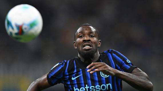 CorSera - Thuram e il rientro: tra Roma, St. Gilloise e Napoli lo scenario più probabile è...