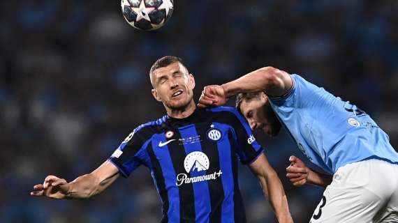 Dzeko rivela: "Vicino al Fenerbahce già due anni fa, ma era già tutto fatto con l'Inter"