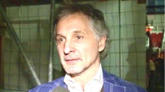 Bortolazzi: "Scudetto? L'Inter parte davanti a tutte. Il Napoli è una sorpresa"