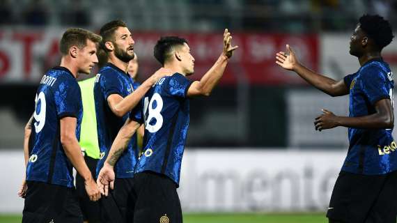 TOP NEWS ore 24.00 - Primo test positivo per l'Inter di Inzaghi, che assicura: "Dimarco rimarrà"