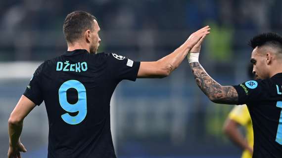 Dzeko: "Voglio fare altri 5 anni di calcio. A 35 anni so essere ancora decisivo"