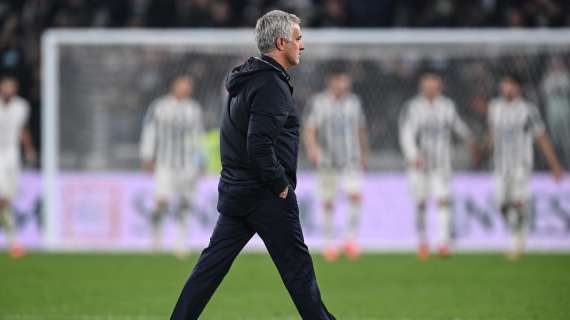 Mourinho insofferente nel pre di Roma-Milan: violate le norme anti Covid