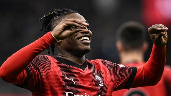 Leao giura fedeltà al Milan: "Il mio futuro è qui. Non dimentico il supporto, sono leale"