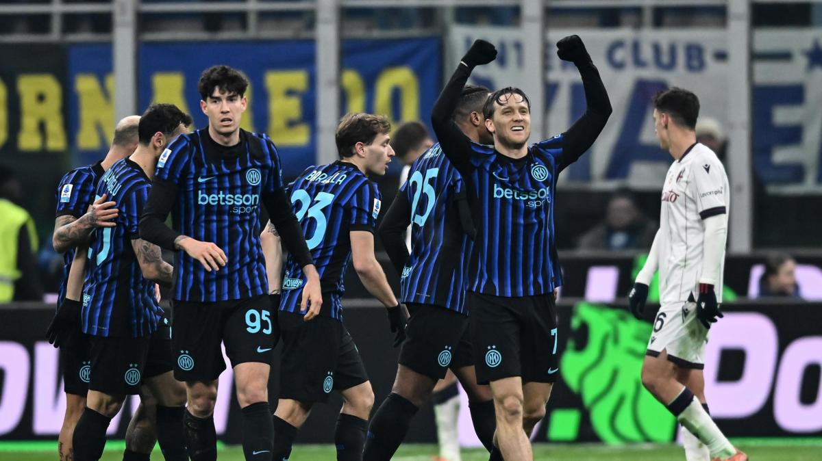 Inter-Lecce, le probabili formazioni: torna Acerbi dal 1'? Spazio a Carlos Augusto e davanti...