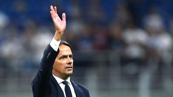 Simone Inzaghi e le notti europee: l'obiettivo è riportare l'Inter nell'Olimpo
