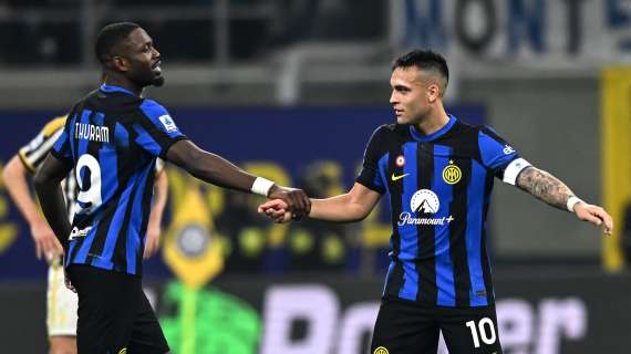 Le probabili formazioni di Roma-Inter: tandem Lautaro-Thuram, coperta corta a centrocampo