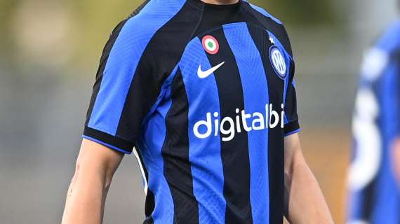 UFFICIALE - Inter, Giovanni Fabbian in prestito alla Reggina