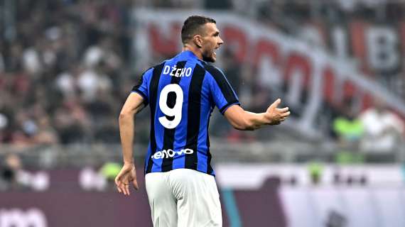 Inter, Dzeko a caccia dei 100 gol in Serie A. Ed a Roma…