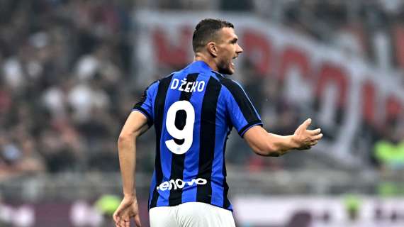 Champions, Dzeko è il giocatore più longevo a segnare e servire un assist in una partita dal 2014