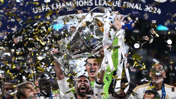 Champions League, domani alle 12 si sorteggiano i playoff: la diretta dell'evento