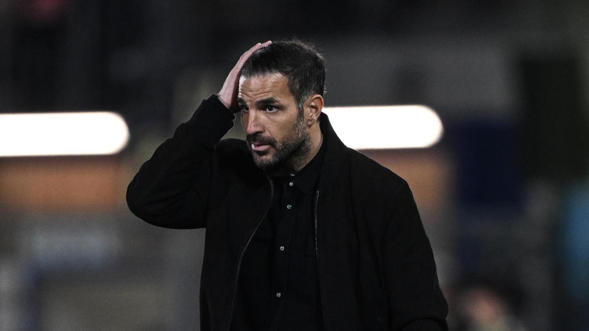 Fabregas: "Resto al Como, convinto dal progetto, mi ha conquistato"