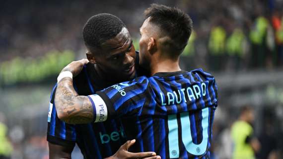 Il Corriere della Sera - L'Inter spaventa il campionato, granata passivi non creano problemi