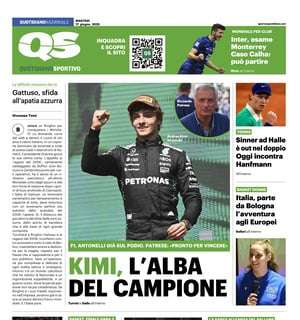 "Inter, c’è un mondo da conquistare": l'apertura del QS in vista dell'esordio al Mondiale