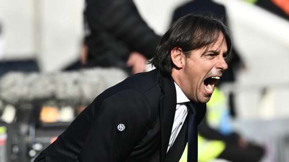 Inzaghi: "Troppe critiche? Sono bene accette, non dobbiamo smettere di migliorarci"