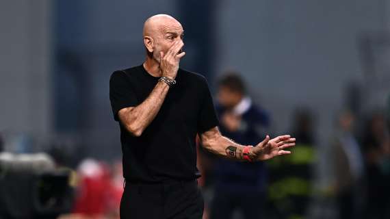 Pioli: "Domani chi vincerà più duelli avrà più chance di vincere la partita"