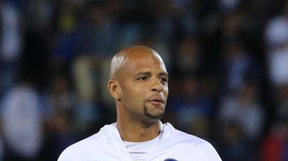 Felipe Melo lascia il Palmeiras, i brasiliani: "Hai fatto la storia del club"