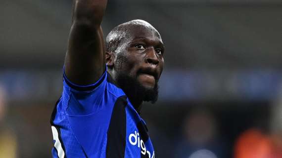 Lukaku a Dazn: "Fisicamente sono pronto. Barella? Mai stato un problema"