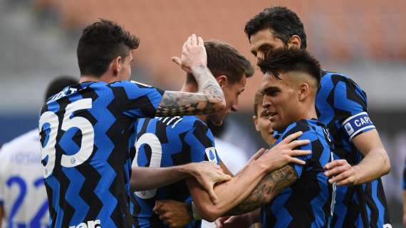 Sampdoria-Inter è sinonimo di gol: nelle ultime cinque partite è sempre stato spettacolo