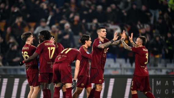 Classifica Serie A aggiornata: la Roma stende il Monza, Inter capolista aspettando lo scontro diretto