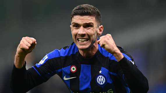 Inter, si ferma Gosens: risentimento al gemello mediale, salta il Porto