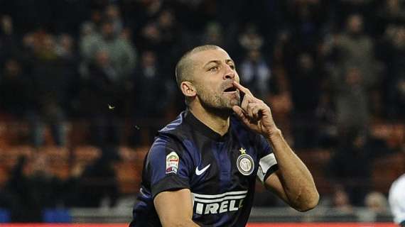 The Wall Samuel spegne 44 candeline: gli auguri dell'Inter