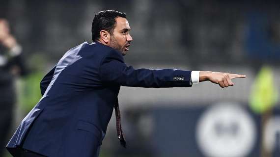 Monza, Palladino dopo il 2-0 alla Juve: "Galliani mi ha regalato la sua cravatta"