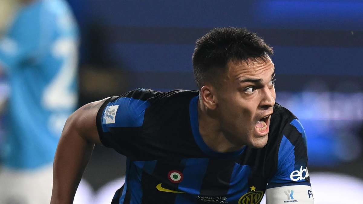Lautaro contro la Gazzetta: "Non inventate più frasi che non escono dalla mia bocca"