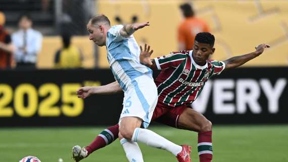 Hercules spegne l'Inter: 2-0 Fluminense al 93'