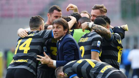 LE FORMAZIONI UFFICIALI - Juventus-Inter: Conte con i titolarissimi