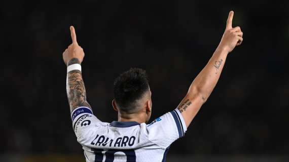 Lautaro, gol ritrovati e una sensazione: "Fa pensare che l'Inter possa avere benzina per..."