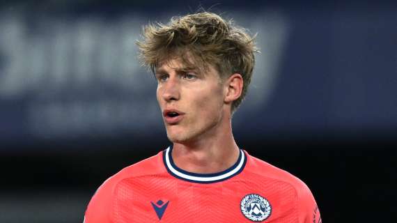 Udinese, che apprezzamento di Kristensen: "Difensore modello? Bastoni dell'Inter"