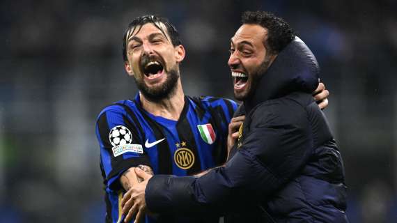 Sentite Iñigo Martínez: "Acerbi mi ha esultato in faccia. Sputo? Non l'ho colpito..."