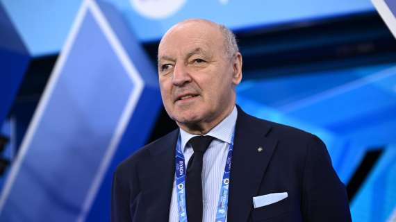 Marotta: "La Champions è un traguardo che vorremmo raggiungere, ma non molliamo lo Scudetto"