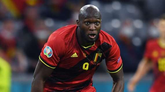 Lukaku c'è: Big Rom ritrova il campo, scampoli di gara contro il Marocco