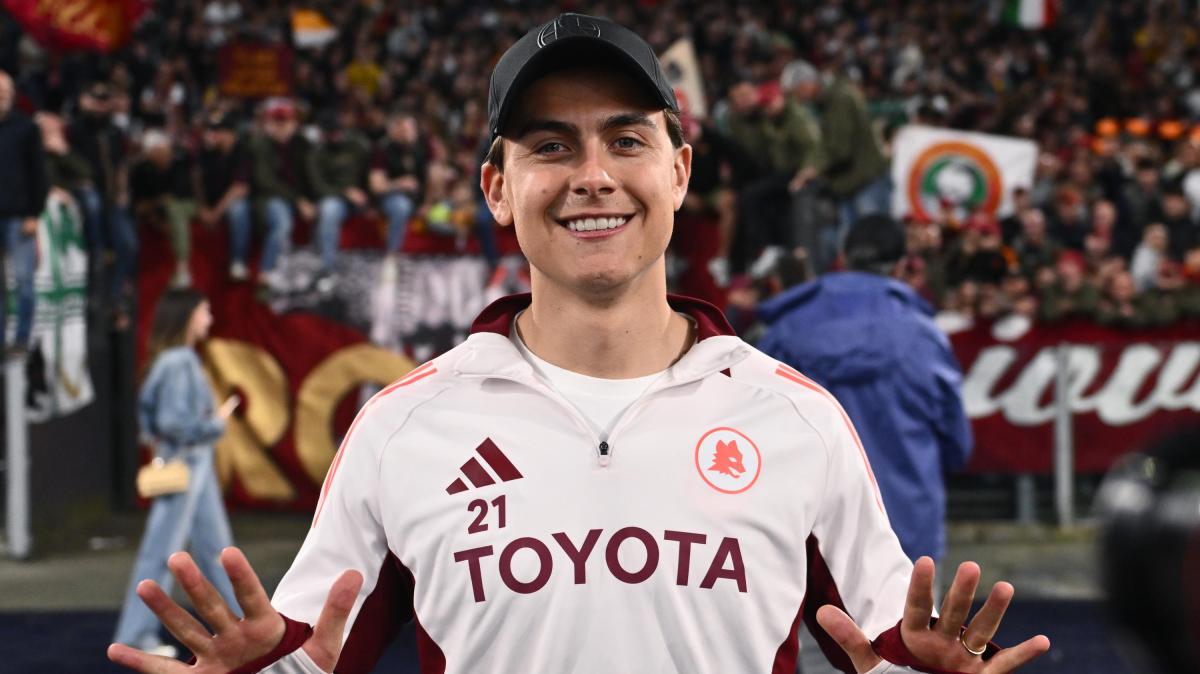 Roma-Inter, Dybala falso 9? Pellegrini e Soulé alle sue spalle