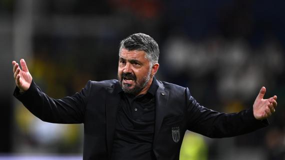Tutti innamorati di Pio Esposito, compreso il CT Gattuso