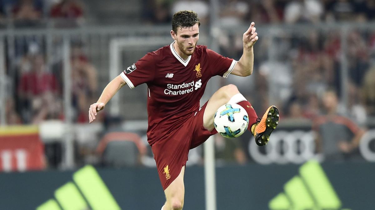 Robertson esalta il Liverpool: "Un risultato enorme, dovevamo dimostrare di saper resistere"