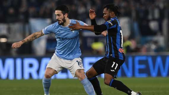 Luis Alberto rimette la Lazio in corsa per la Champions: sconfitta 1-0 la Samp