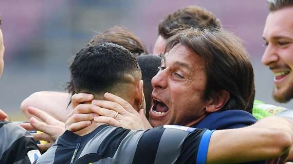 Hakimi sullo Scudetto: "Campioni d'Italia, Forza Inter"