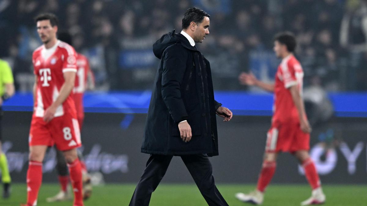 Atalanta, Palladino dopo il Bayern: "Preoccupato in vista dell'Inter? Reagiremo come abbiamo sempre fatto"