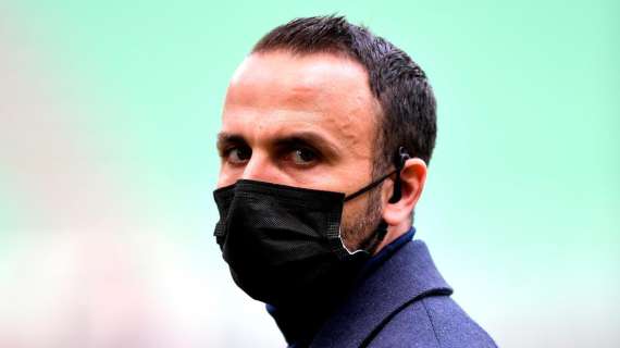 Pazzini: "Udine bel banco di prova. L'Inter può lanciare un messaggio a tutti"