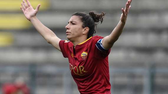 Bartoli: "Quest'anno vogliamo un trofeo, abbiamo davvero tanti obiettivi"