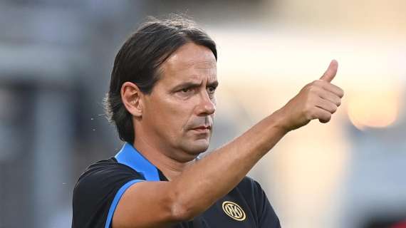 Inzaghi: "Il Sassuolo? Gioca benissimo: servirà la migliore Inter"