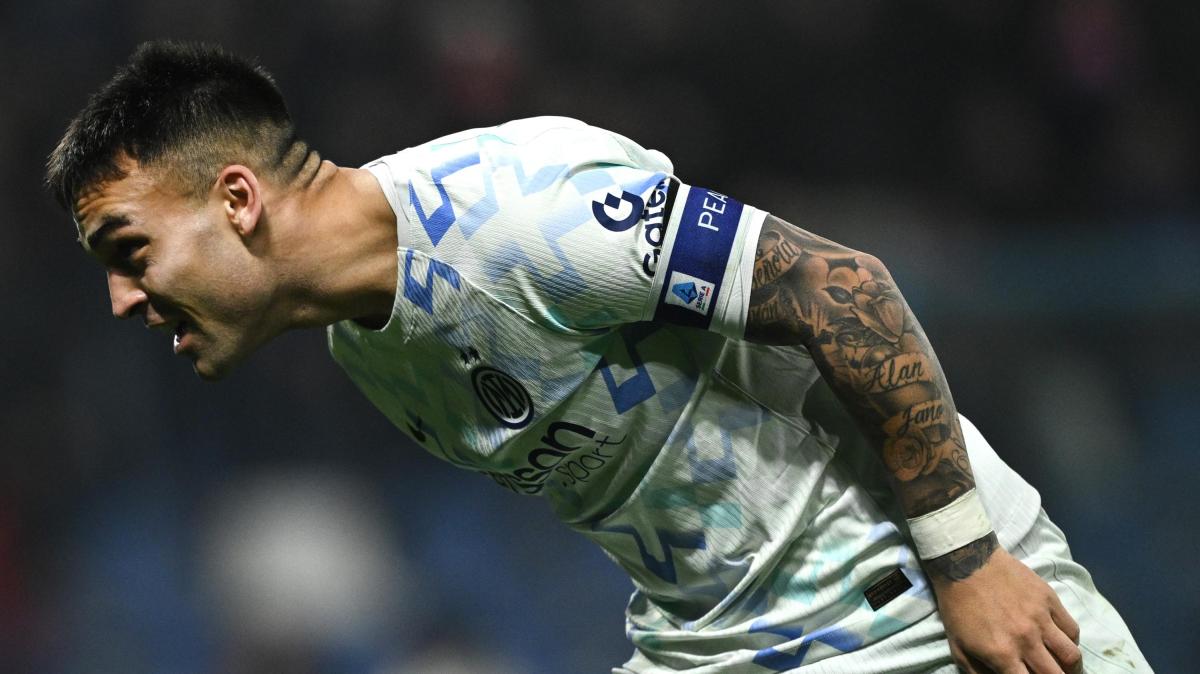Lautaro: "171 gol con l'Inter? Traguardo importante per la mia carriera. Pedaliamo a testa bassa"