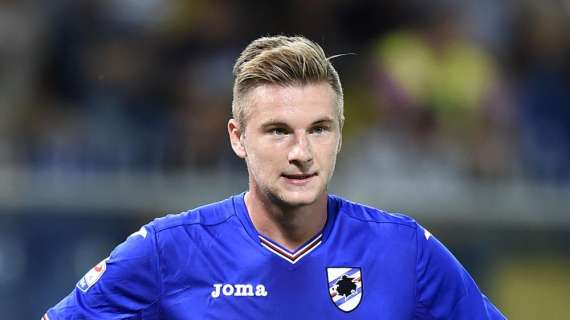 Skriniar e l'anno alla Samp: "Ringrazio Giampaolo: mi ha sempre supportato"