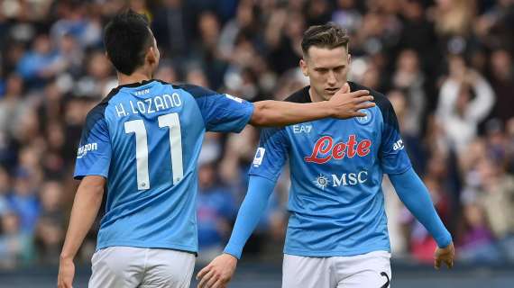 Il Napoli punta Ounahi per il dopo-Zielinski: l'Angers lo valuta almeno 25 milioni